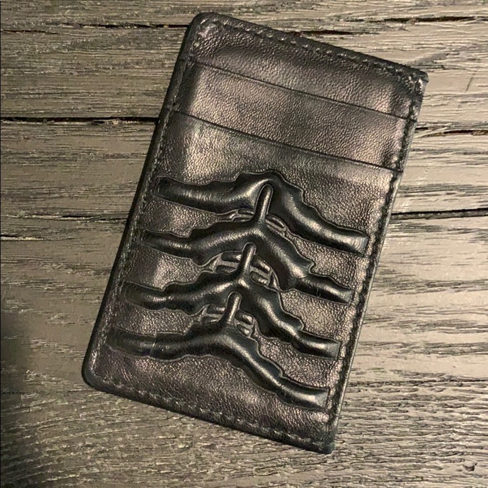 Alexander McQueen mens wallet